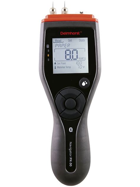 custom delmhorst paper moisture meter|delmhorst moisture meter reviews.